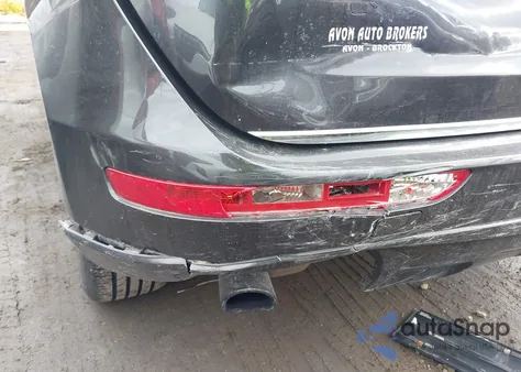 2015 Audi Q5 2.0T Premium z USA, uszkodzony, nr VIN WA1CFAFP5FA132383